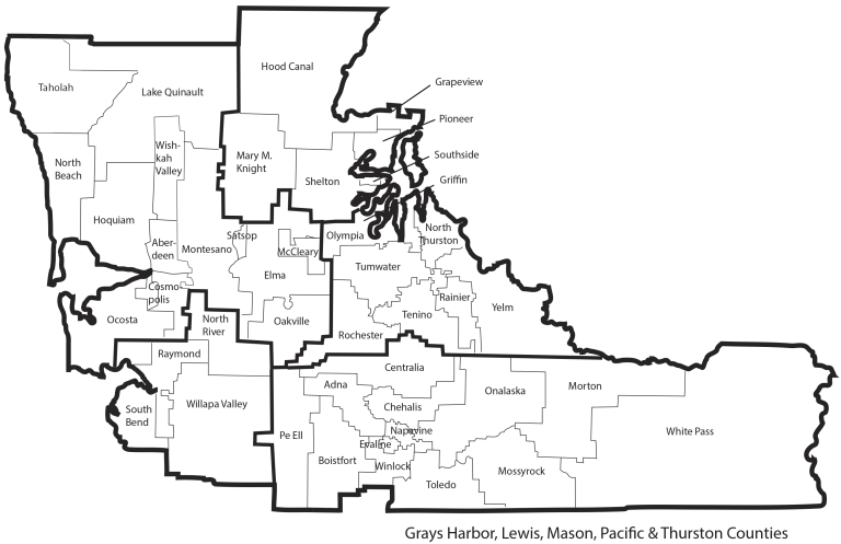 ESD Map