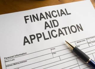 Financial Aid Application
