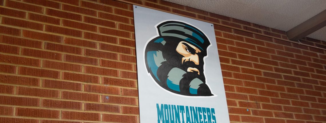 Olympic Academy Mascot, created by Matt Leeper
